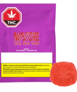 No Future - The Red One Gummy