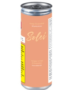 Solei - Mango Passionfruit Seltzer