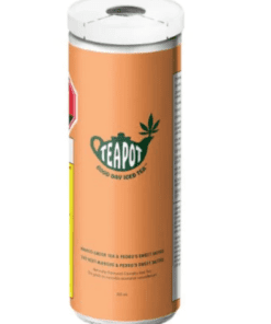 TeaPot - Good Day Mango Green Tea