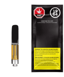 1964 - Comatose FSE Resin Cartridge