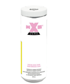 XMG - Sugar Free Cream Soda