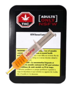 Adults Only - NSFW Missionary Mango Dab Dispenser