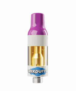 VoxPuffz - Grape Jamz Cartridge