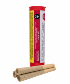 Koots Canna - Ice Burn Hash Infused Pre-roll